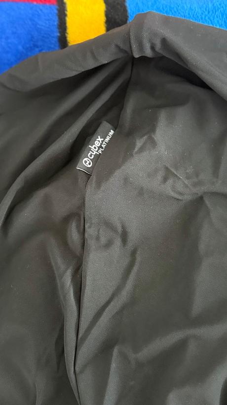 Moskytiéra cybex priam športová časť  originál, cybex,cybex priam 3