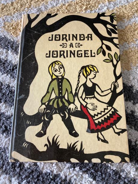 Jorinda a joringel bratia grimmovci, 
