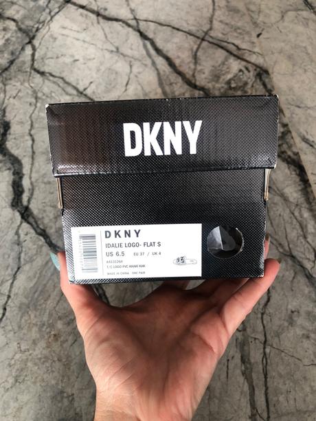 Dkny šlapky, dkny,37