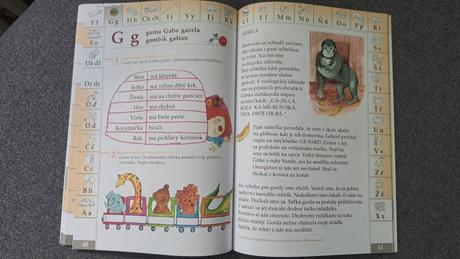 Šlabikár pre 1. ročník zš - 2. časť, 