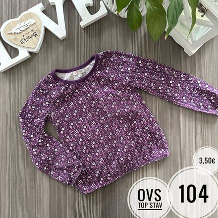 Tričko, ovs,104