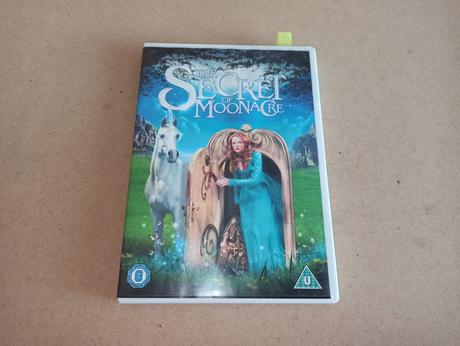 Dvd the secret of moonacre, 