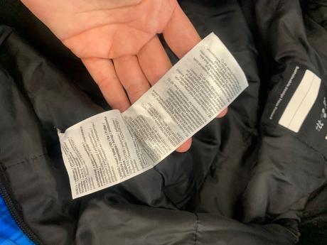 Reima tuohi zimná kombinéza 92/98, 92 / 98