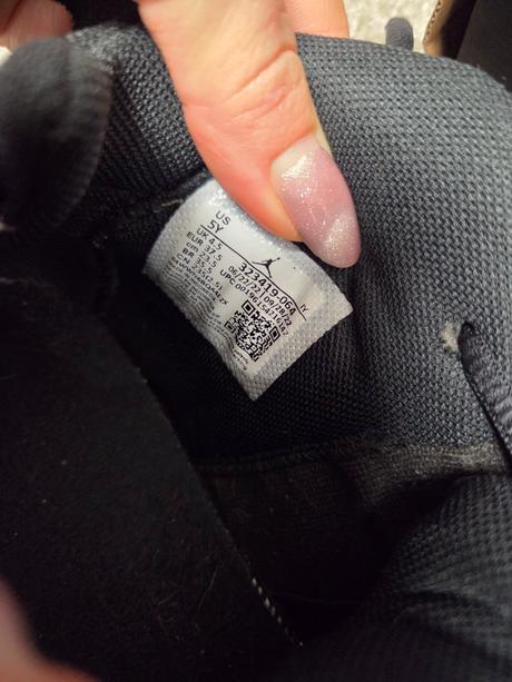 Členkove tenisky, air jordan,37