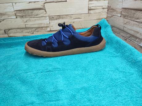 Froddo 41 - tmavomodré barefoot topánky, froddo,41