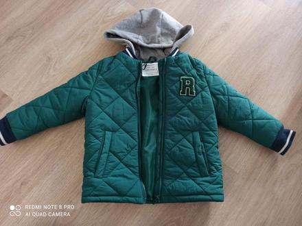 Chlapčenská bunda veľ.110, primark,110