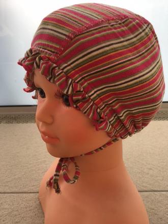 Prechodná čiapka - veľ.68, 68