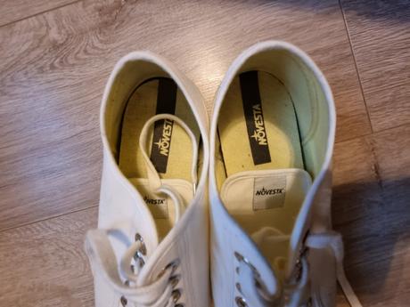 Biele novesta star master tenisky, 39