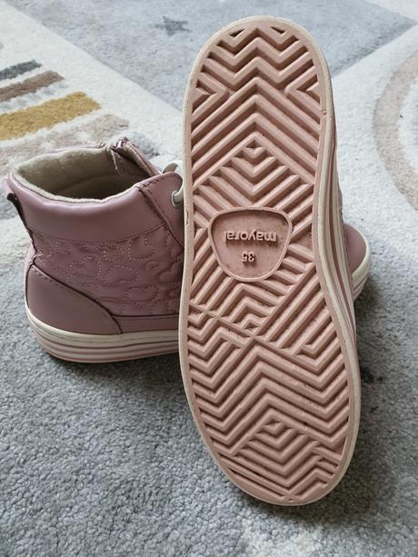 Členkove tenisky, mayoral,35