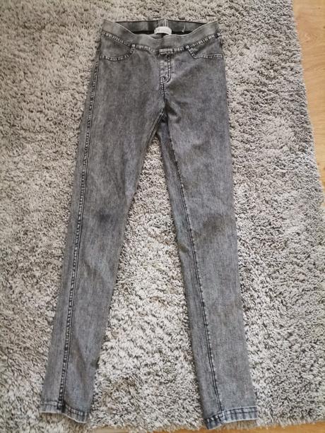 Nohavice, h&m,152