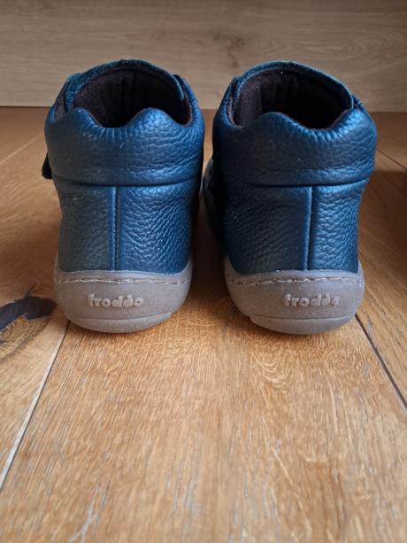 Flísom zateplené celoročky/čižmy froddo veľ. 32, froddo,32