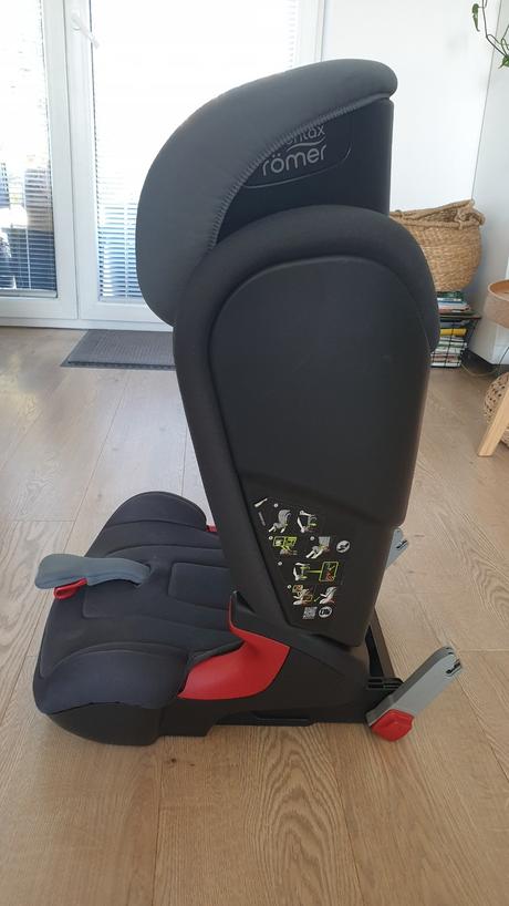 Autosedacka britax romer 15 kg-36 kg, britax