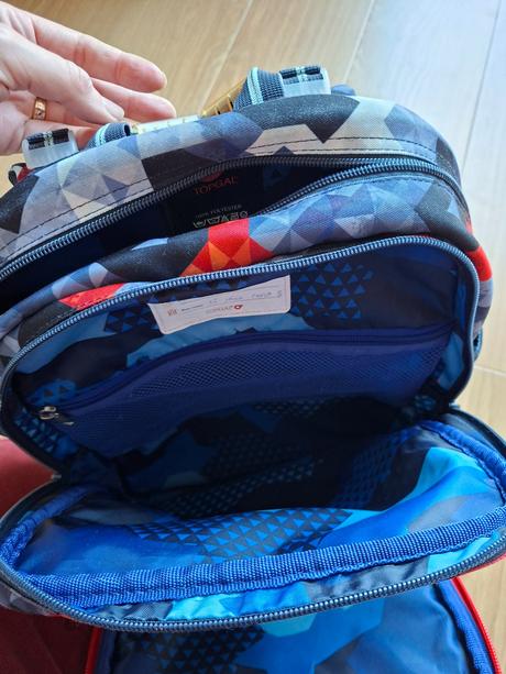 Topgal školská taška, 