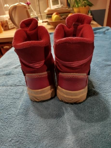 Zimné čižmy, protetika,32