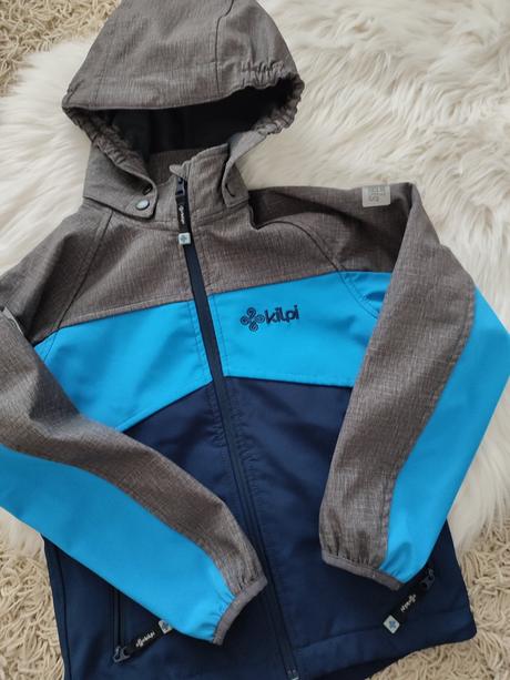 Softshellová bunda 110/116, 110