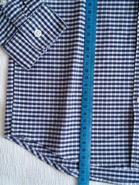 Košeľa dlhý rukáv, velk.128, zn.next, next,128