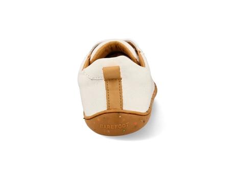 Stitch & walk - kožené topánky white, 37 - 42