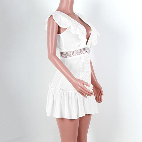 Biele saty katrin, s