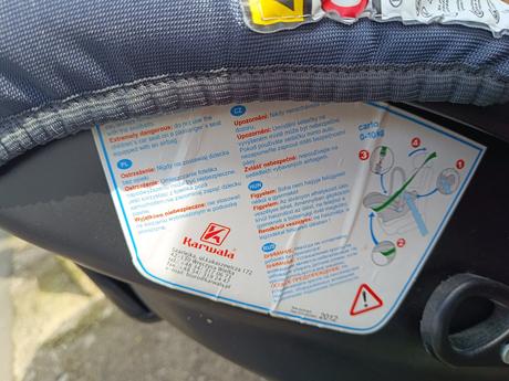 Autosedačka vajíčko 0-10 kg,