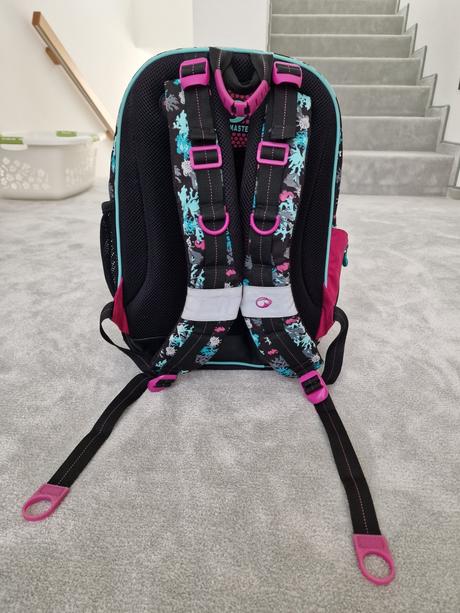 Školská taška morská víla bagmaster ii. stupeň,