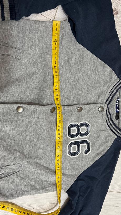 Mikina chlapec 122/128, pepperts,122