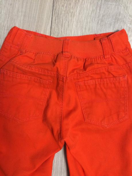 Nohavice chlapčenské h&m č.92, 1,5-2y, h&m,92