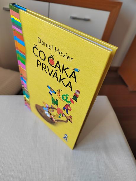 Čo čaká prváka - daniel hevier,