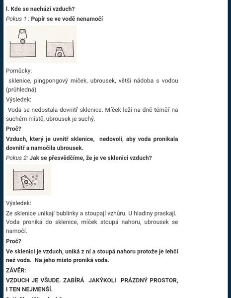 Je toto podtlak? (pokus)