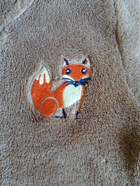 Bunda na zips, lupilu,74