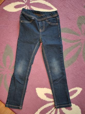 Kiki&koko dievčenské džínsy, kiki&koko,110