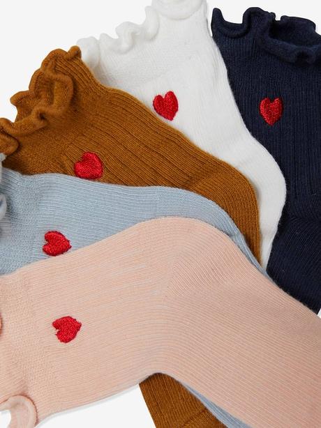 Ponožky vertbaudet 15 po 26, vertbaudet,17 - 26