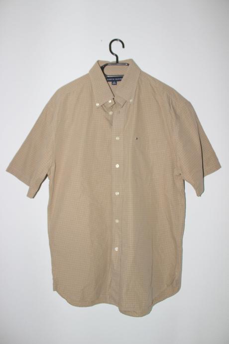 Pánska košeľa originál tommy hilfiger, tommy hilfiger,l