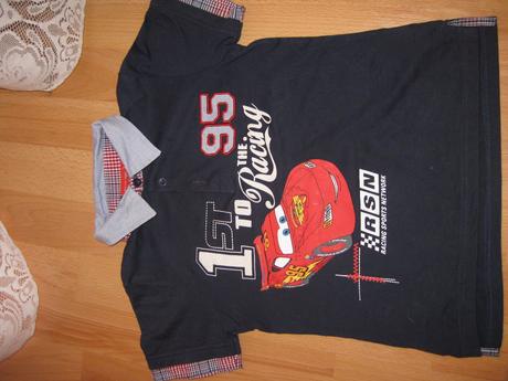 Chlapčenská letná súprava, disney,110