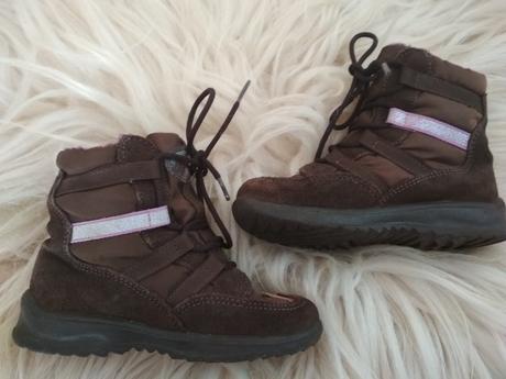 Čižmičky ricosta s ovčím rúnom, ricosta,24