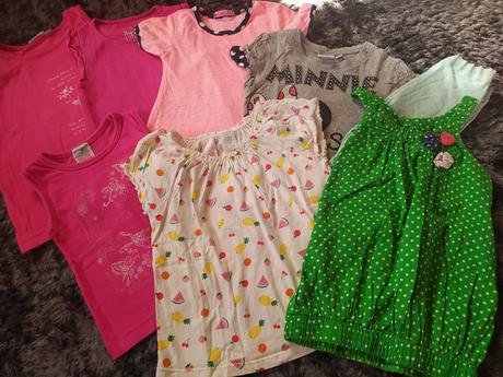 Tričká s krátkym rukávom 92, lindex,92