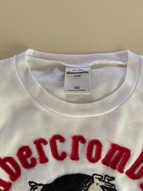 Trička abercrombie&fitch, abercrombie&fitch,110