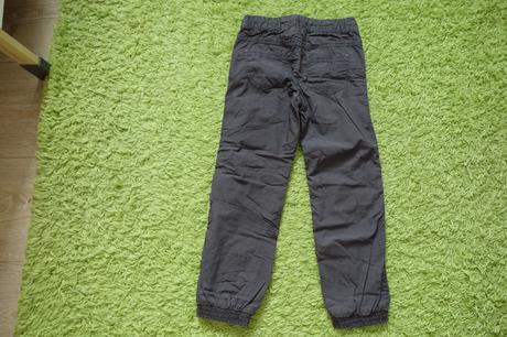 Nohavice podteplené, palomino,122