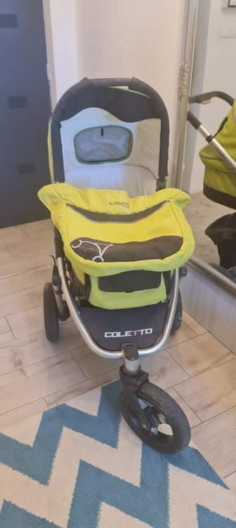 Kočík 3 kombinacia, coletto,coletto austin 3