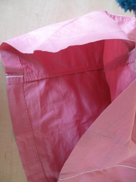 Dievčenská ružová letná sukňa, 36