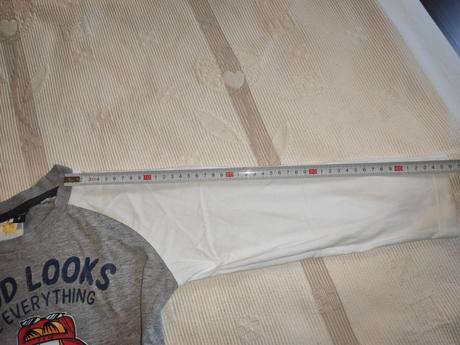 Tričko garfield, original marines,116