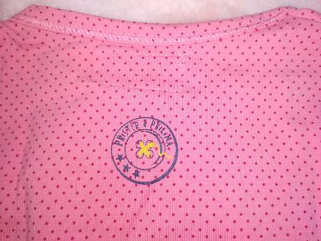 Pulovrík next + tričko phister philina, next,116