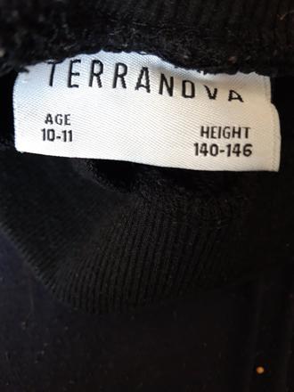 3x tepláky terranova, terranova,140