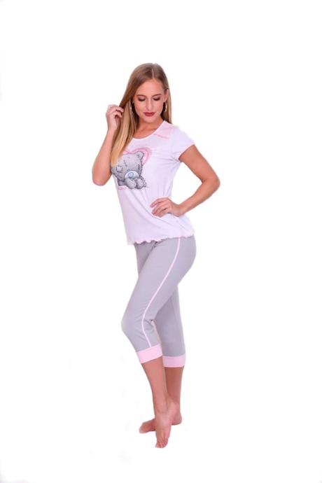 Dámske pyžamá mania, l / m / s