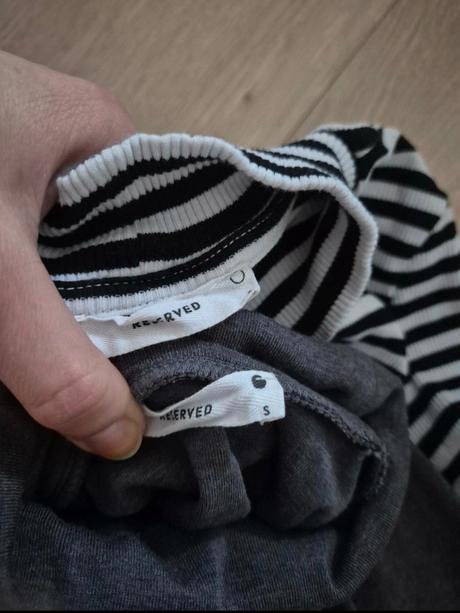 Damske oblecenie reserved, s