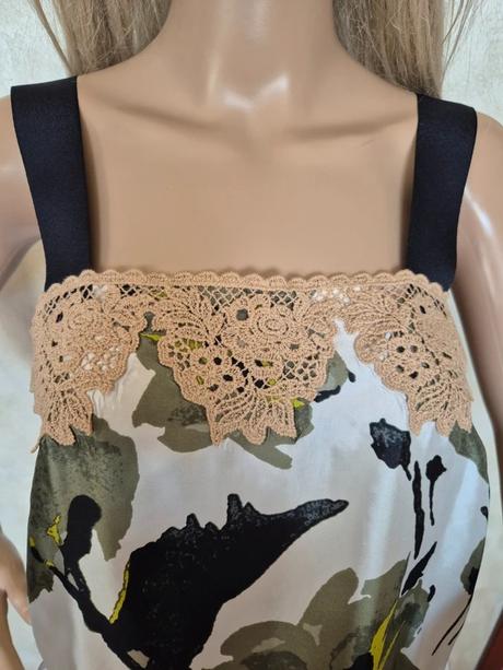 Twinset top, twinset,m