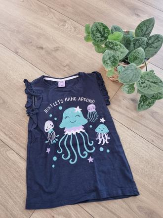 Tričko medúzy, kiki&koko,116
