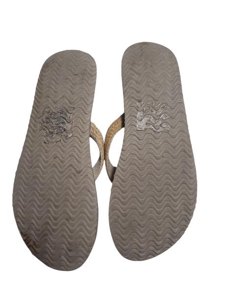 Dámske plážové šlapky, 41