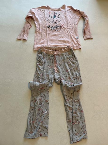 Pyžamo komplet taro 140, taro,140