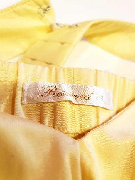 Dámske šaty, reserved,34