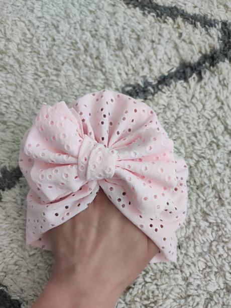 Letná čiapočka 0-2roky, 